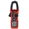 HT206 AC/DC Mini Digital Clamp Meter For Measuring Voltage AC