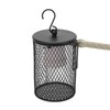 Reptile Heat Lamp Shade Professional Safe Prevents Scalding Reptile Insulation
