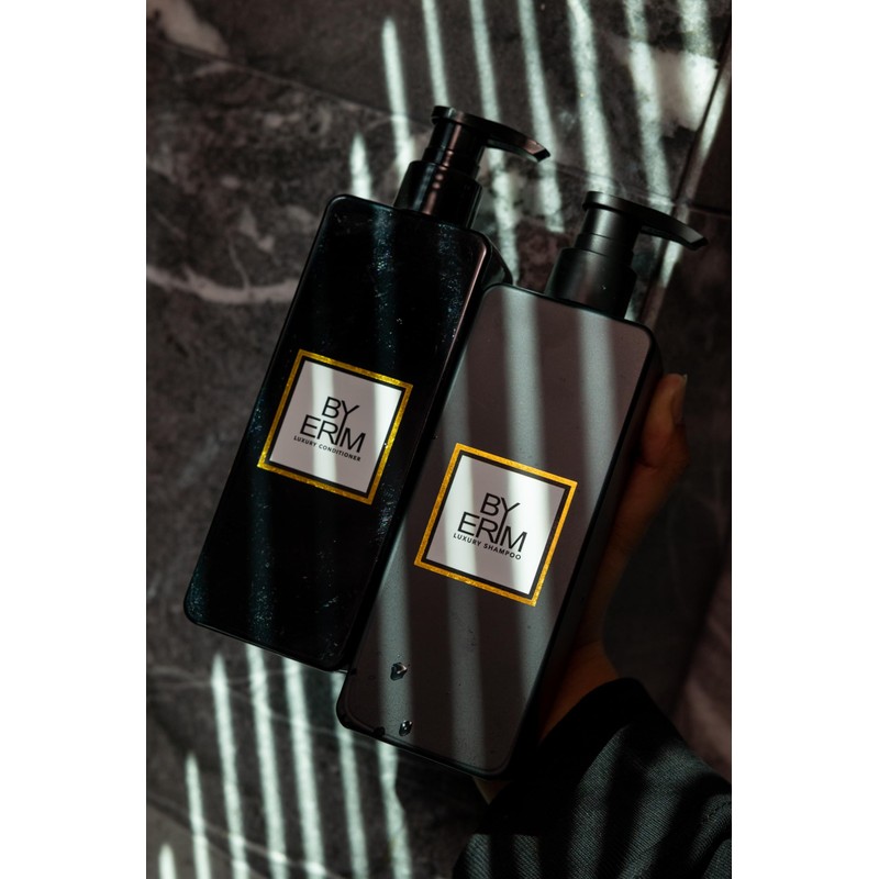 ByErim Shampoo & Conditioner Set Rosemary Shampoo & Rosemary Conditioner
