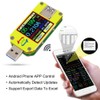 DollaTek UM34C USB Meter Tester Voltage Current Bluetooth Charger Voltmeter