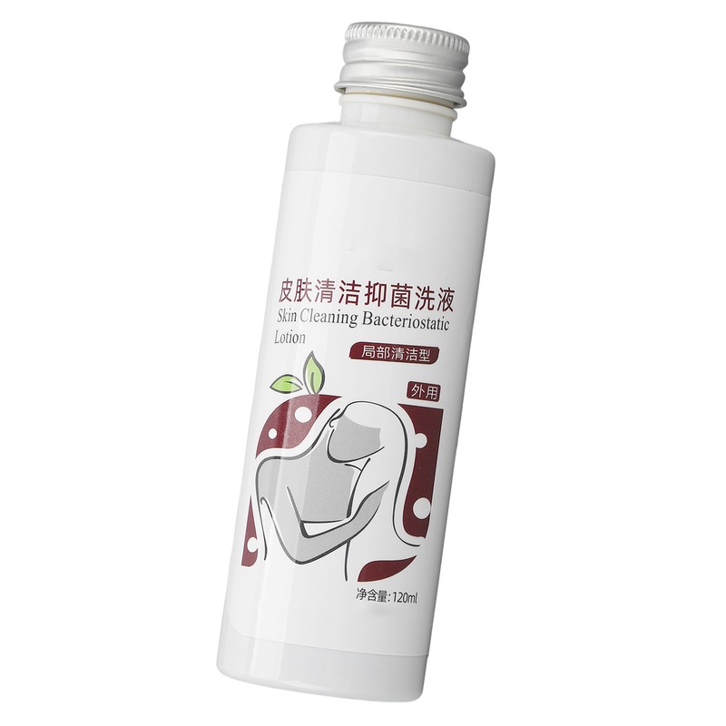 Rinse Free Body Wash Shampoo Stain Odor Removal Moisturizing Mild