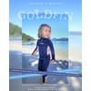 Goldfin Kids Wetsuit for Boys Girls, 3mm Neoprene Fullsuit for