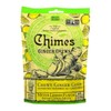 Chimes Ginger Chews Meyer Lemon Flavor 100g