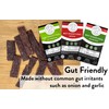 Good Fod Foods Tender Beef Jerky Steak Strips – Low