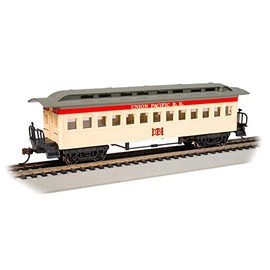 Bachmann Trains - 1860-1880 Passenger Cars - Coach - Union Pacific® - HO Scale