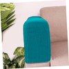 FUNOMOCYA Sofa Armrest Cover Set Stretch Fleece Armrest Covers Couch