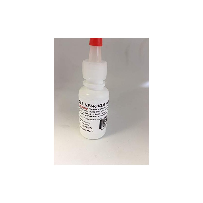 #1 Eyelash Extension Eyelash Gel Remover No Burning And Odorless