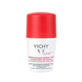 VICHY Desodorante Anti-transpirante para Sudoración Extrema Roll-On Vichy Deos 72H 50ml