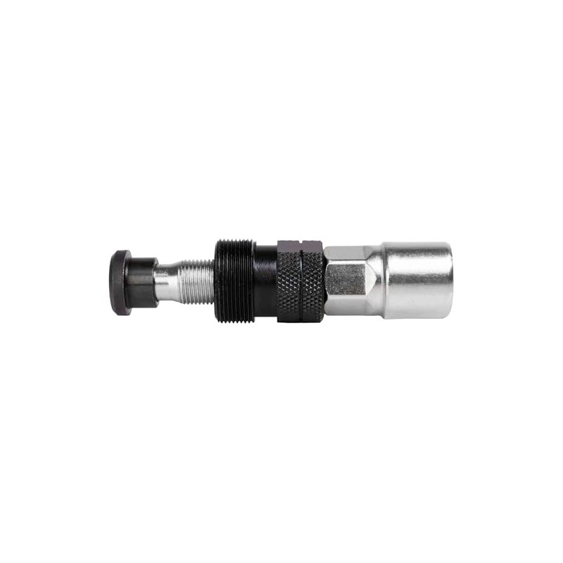 Bicycle Crank Puller, Universal Tool for Shimano-Octalink, Square and ISIS