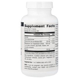Source Naturals, Ultra-Mag, 120 tablets / Source Naturals (소스내추럴스), Ultra-Mag, 120정