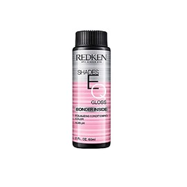 REDKEN Shades EQ Gloss Bonder Inside - 09AG Glossy Greige, 60 ml