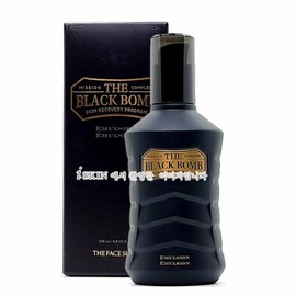 The Face Shop 더페이스샵 더 블랙밤 로션130ml The Face Shop The Black Night Cream 130ml