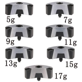 PING Pin G440 Driver Weight G440 MAX G440 SFT G440 LST Driver Sole Weight 2025 (23g)