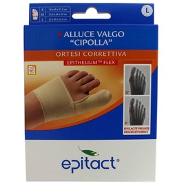 Epitact Korrekturorthese für Hallux Valgus, Größe L