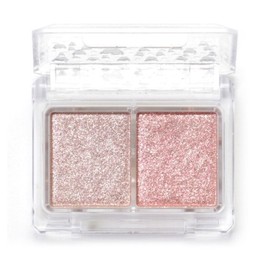 Canmake Shadow Lame Mania Pearl Adhesion Poudre / 캔메이크 섀도우 라메 마니아 펄 밀착 뿌드르