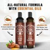 Beard Wash & Beard Conditioner Set w/Argan & Jojoba Oils