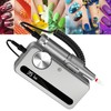 2 In 1 Electric Nail Grinder Portable Rechargeable Professional Wireless