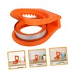 LABRIMP Sandwich Maker: Circle Shape Sandwich Cutter and Sealer Press