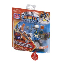 Mega Bloks Skylanders Chop Chop's Battle Portal