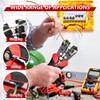 Wire Stripper, Automatic Wire Stripper and Cutting Pliers for 0.2-6mm²