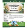 Jujube (Ziziphus, Chinese date) Fruit Tea (Loose) (8 oz, ZIN: