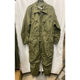 Lajas Industries Combat Vehicle Crewman's Coveralls, LargeShort NEW