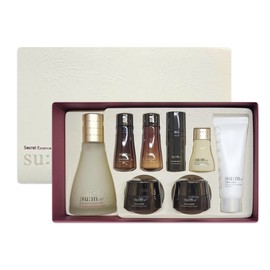 Sum37 Degree Secret Essence EX Special Set (100ml+12ml) / 숨37도 시크릿 에센스 EX 기획 세트(100ml+12ml)