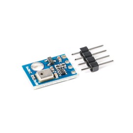 EC Buying 12Pcs AHT10 Digital Sensor Module Temperature and Humidity Sensor High Precision Digital Temperature and Humidity Sensor Measurement Module I2C Communication Replace DHT11 SHT20 AM2302
