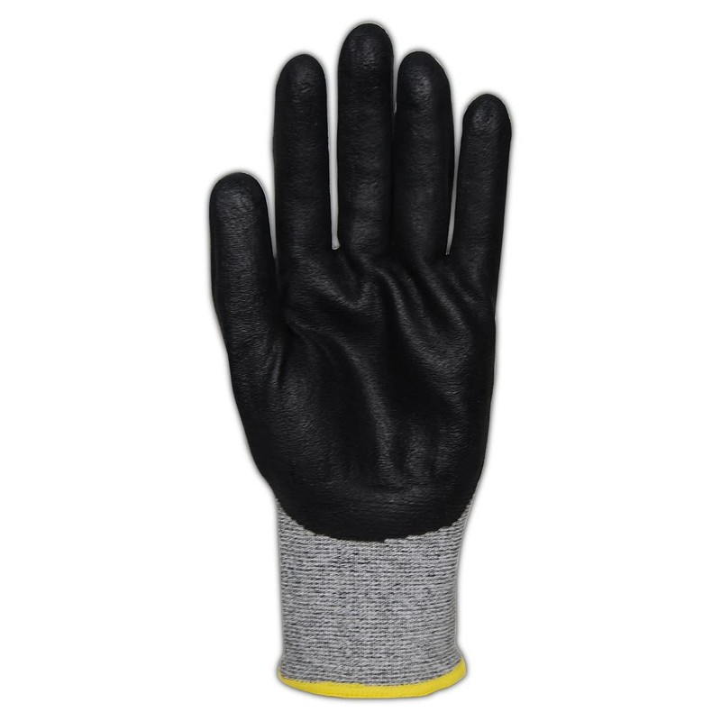 MAGID D-ROC ANSI A4 18-Gauge Hyperon Nitrile Palm Coated Work