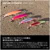SHIMANO Saltwater Lure Minnow Hot Sand Haramemino III 125F Jet