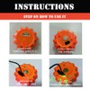 Ecoangel USB Rechargeable LED Road Flares Emergency Lights-Roadside Warning Car