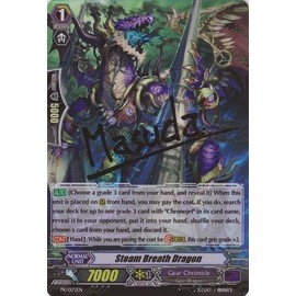 Cardfight!! Vanguard TCG - Steam Breath Dragon (PR/0172EN) - Cardfight! Vanguard Promos