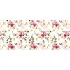 d-c-fix Oilcloth Tablecloth PVC-Free Spring Blossom – Washable Waterproof –