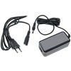 vhbw Power Supply Compatible with AsVIVA MGN1 Massage Gun Massager,