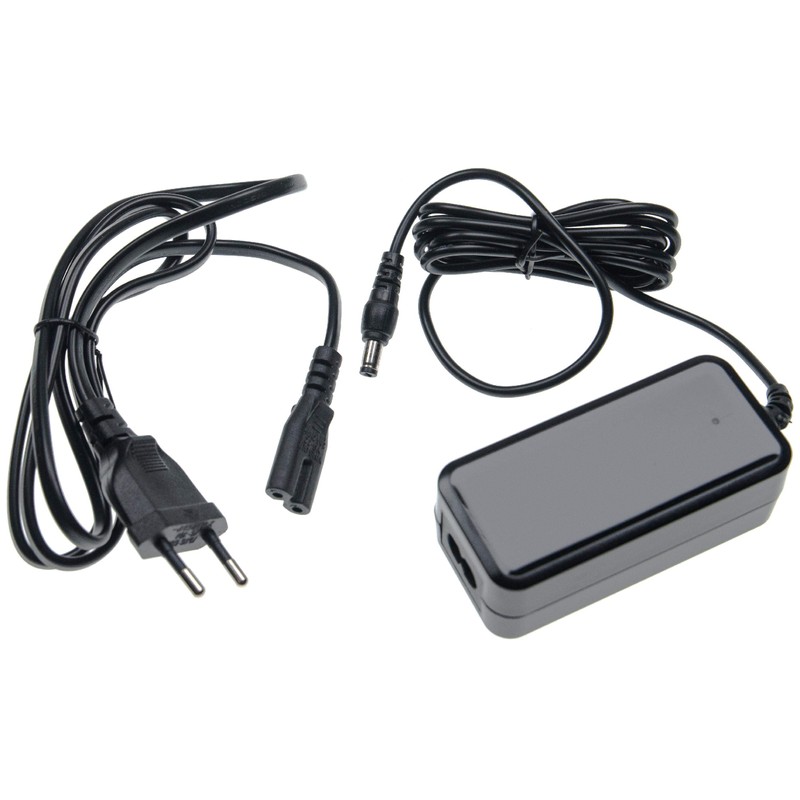 vhbw Power Supply Compatible with AsVIVA MGN1 Massage Gun Massager,