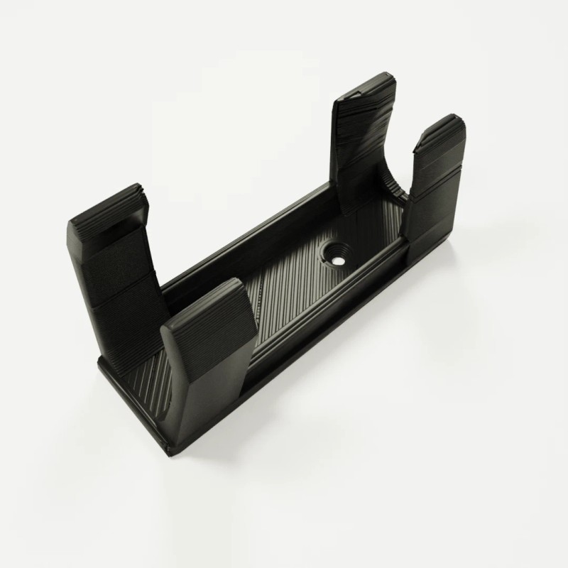 3DEXCEL Bose A20 Aviation Headset Controller Mount Holder – Carbon