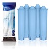 Aqualogis AL-Blue Water Filter Compatible with Jura Blue 71312, 71311,