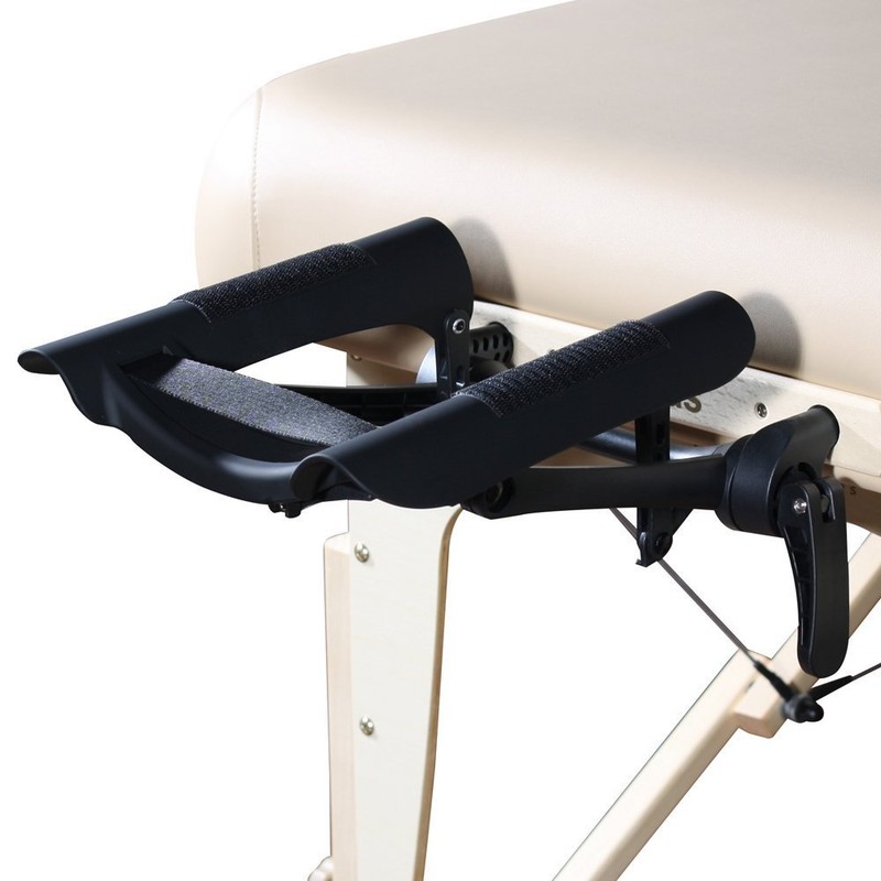 Master Massage ErgonomicDream Deluxe Massage Table Face Cradle (Extra Durable)