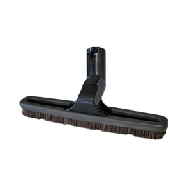 GOODVAC Brand Deluxe 12" Hardwood Floor Tool with Natural Horsehair Brush Bristles Compatible with Rainbow, Kirby, Hoover and More.