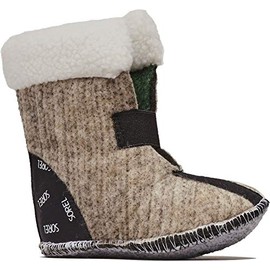 Sorel - Youth Unisex Little Yoot Pac Thermoplus Replacement Liners, 9 UK Toddler, Winter White