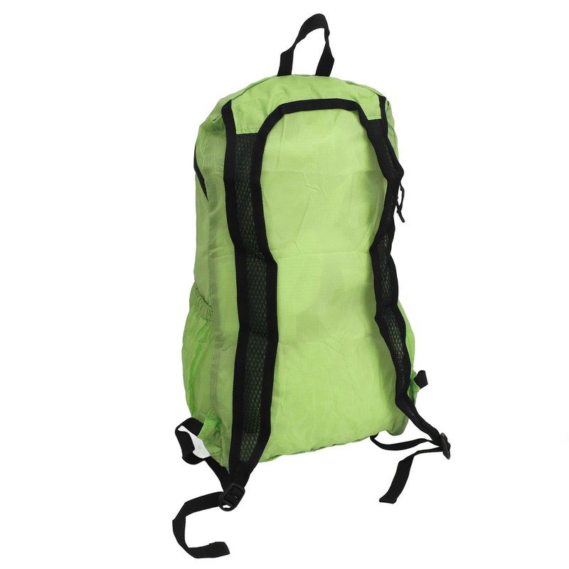 Packable Backpack Oxford Cloth 20L Foldable Waterproof Lightweight Multifunctional Hiking