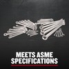 CRAFTSMAN Wrench Set, SAE / Metric, 32-Piece (CMMT12080)
