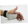 BESPORTBLE 1 Pair Cow Leather Palm Protector Gloves for Weightlifting