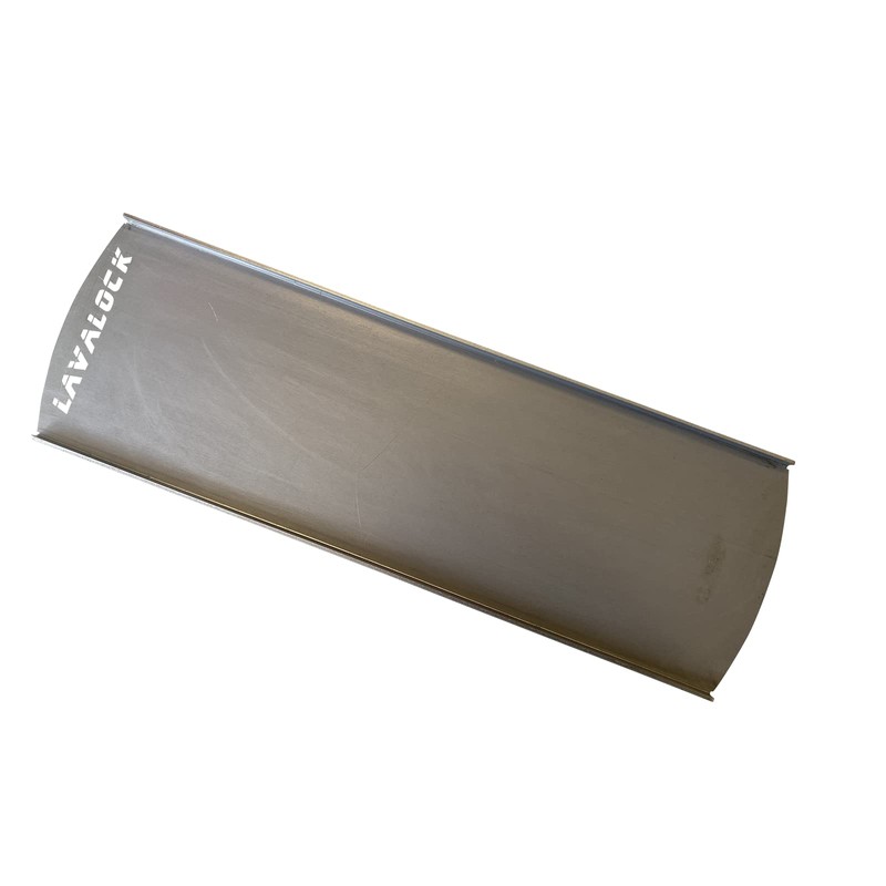 MIDDLE GRIDDLE™ FLAT TOP GRILL FOR WEBER KETTLE, UDS, WSM