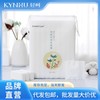 Thick Disposable Double-Sided Deep Cleansing Makeup Remover Cotton Pads for Face (6x5cm, 222 Count x 3 Packs) Layers 10ea