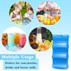 3 Pack Breastmilk Ice Pack,Reusable Ice Packs for Breastmilk Storage,Bottle