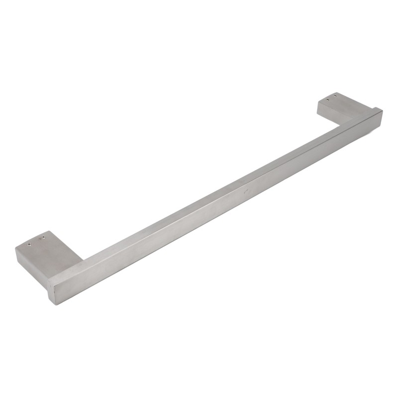 Bath Towel Rack Square Space Aluminum Versatile Widened Towel Bar