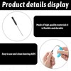 Hearing Aid Cleaning Wire,10 Pcs Multifunctional Hearing Aid Cleaning Kits,Hearings