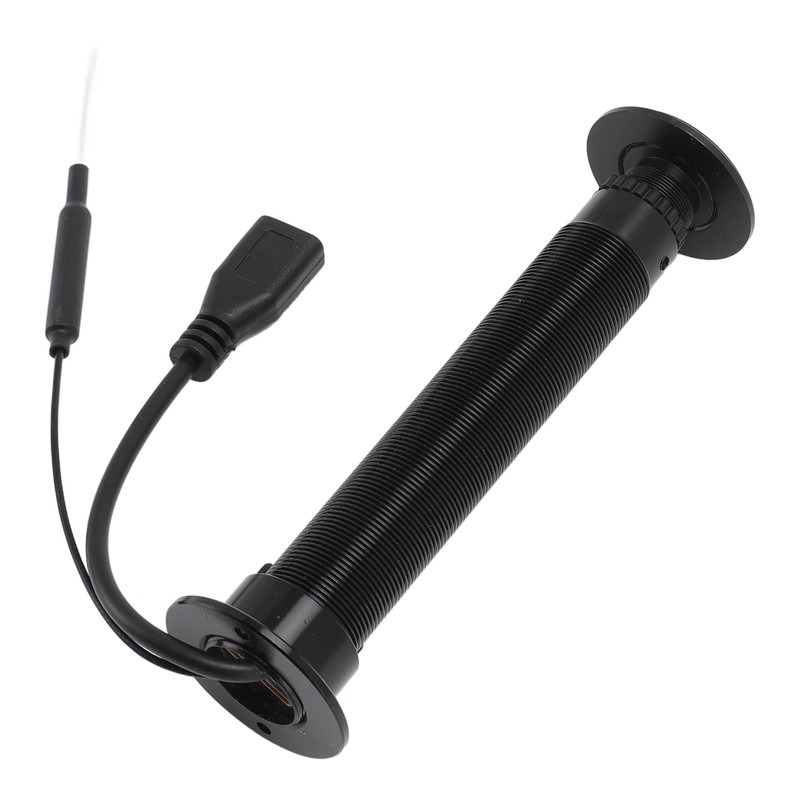 Door Eye Hole IP Camera 2MP Wide Angles 5G Dual