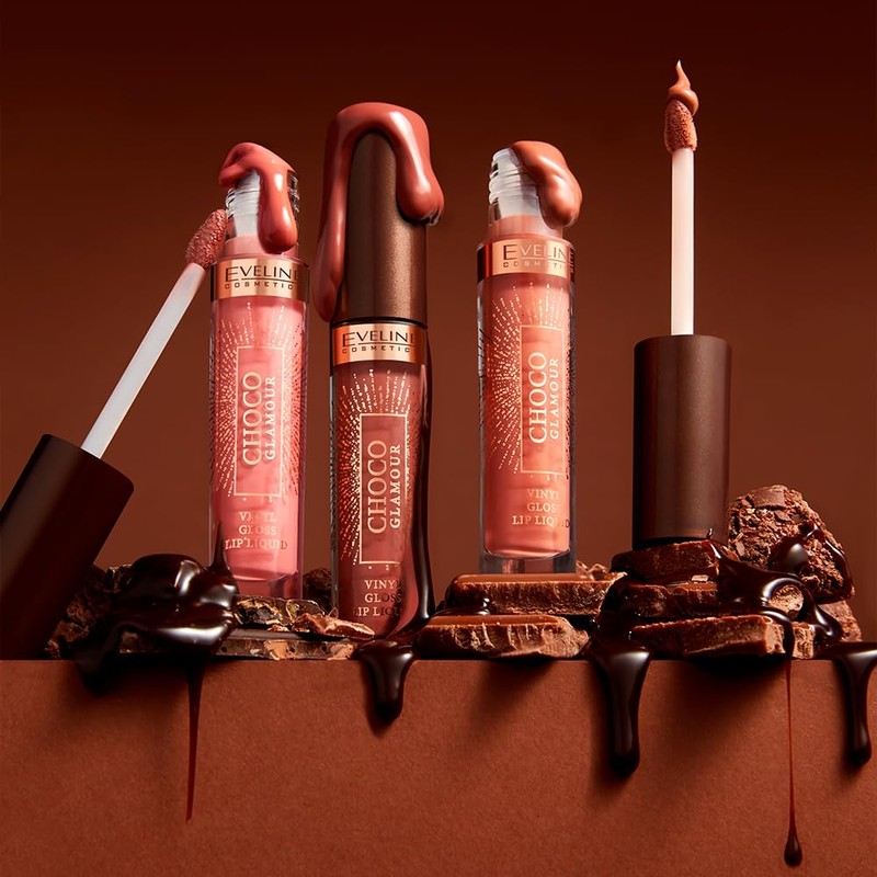 Eveline Cosmetics flüssiger Lippenstift, Liquid Lipstick, Super Stay Vinyl Ink,